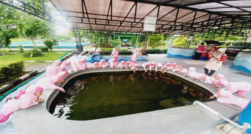 Mengenal Ciptaan Allah