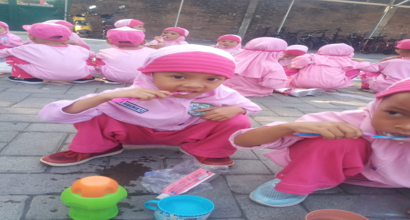 Gerakan Sikat Gigi Bersama