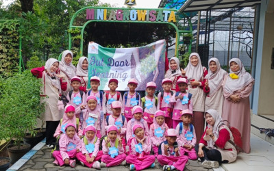 Model Pembelajaran RA Al Qodir