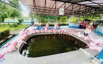 Mengenal Ciptaan Allah