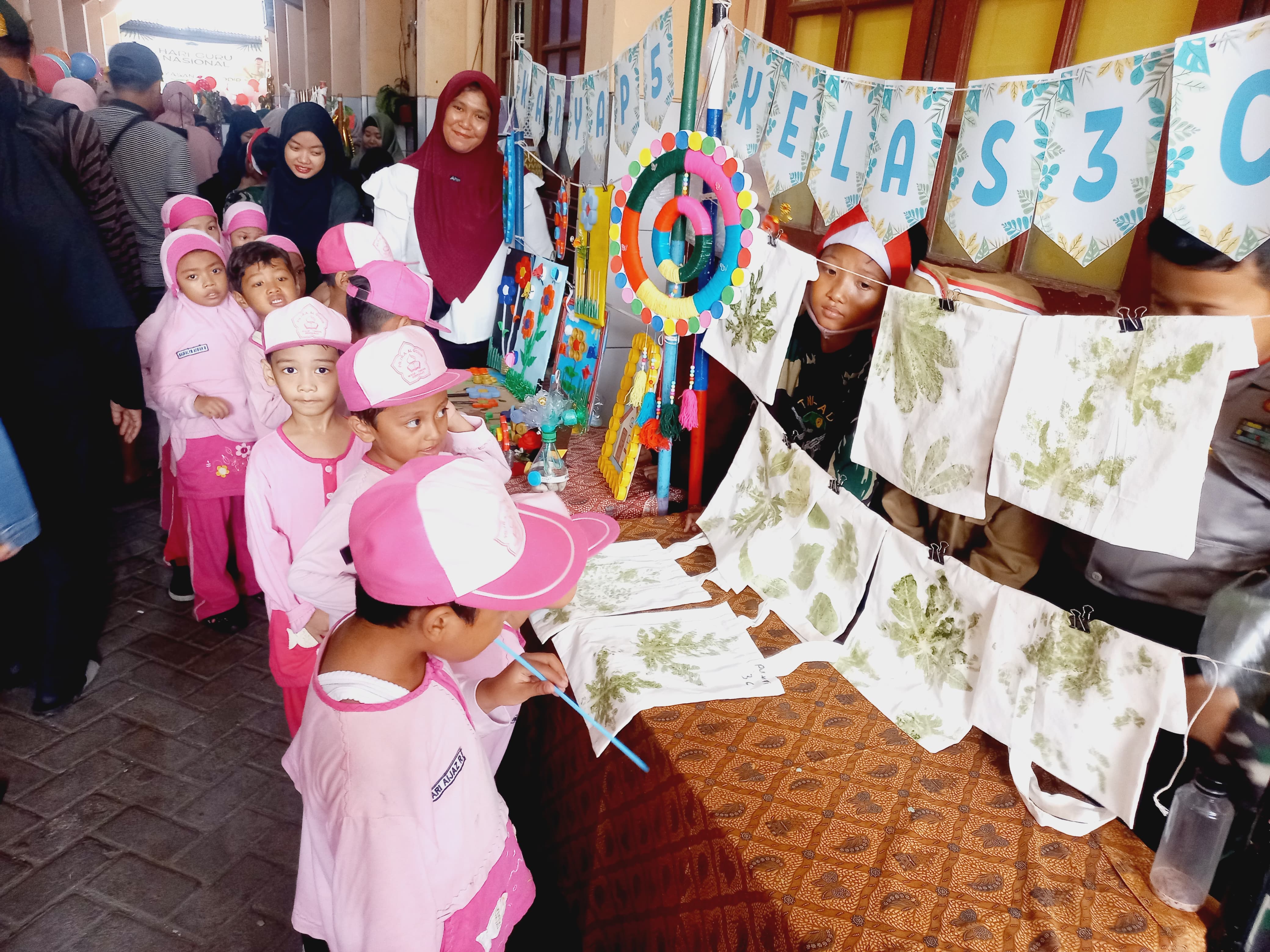 Model Pembelajaran RA Al Qodir Wage