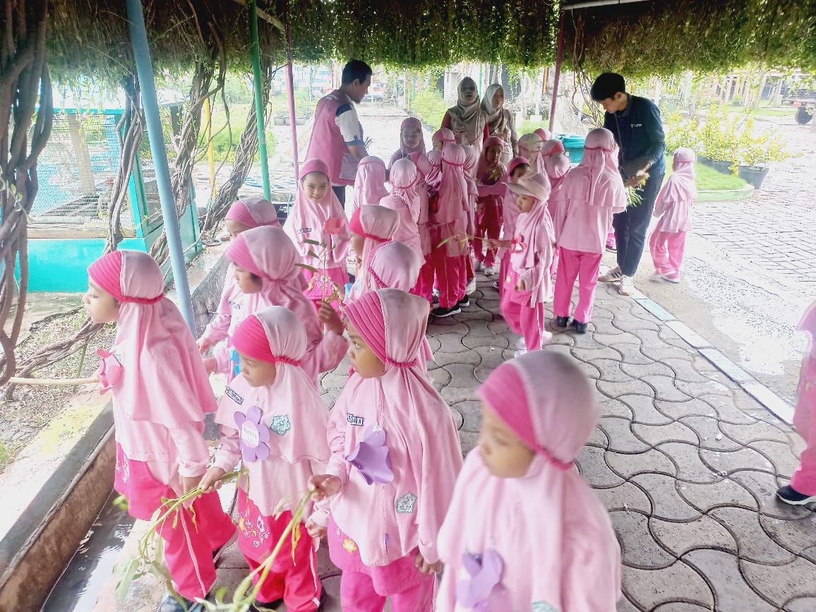 Mengenal Ciptaan Allah