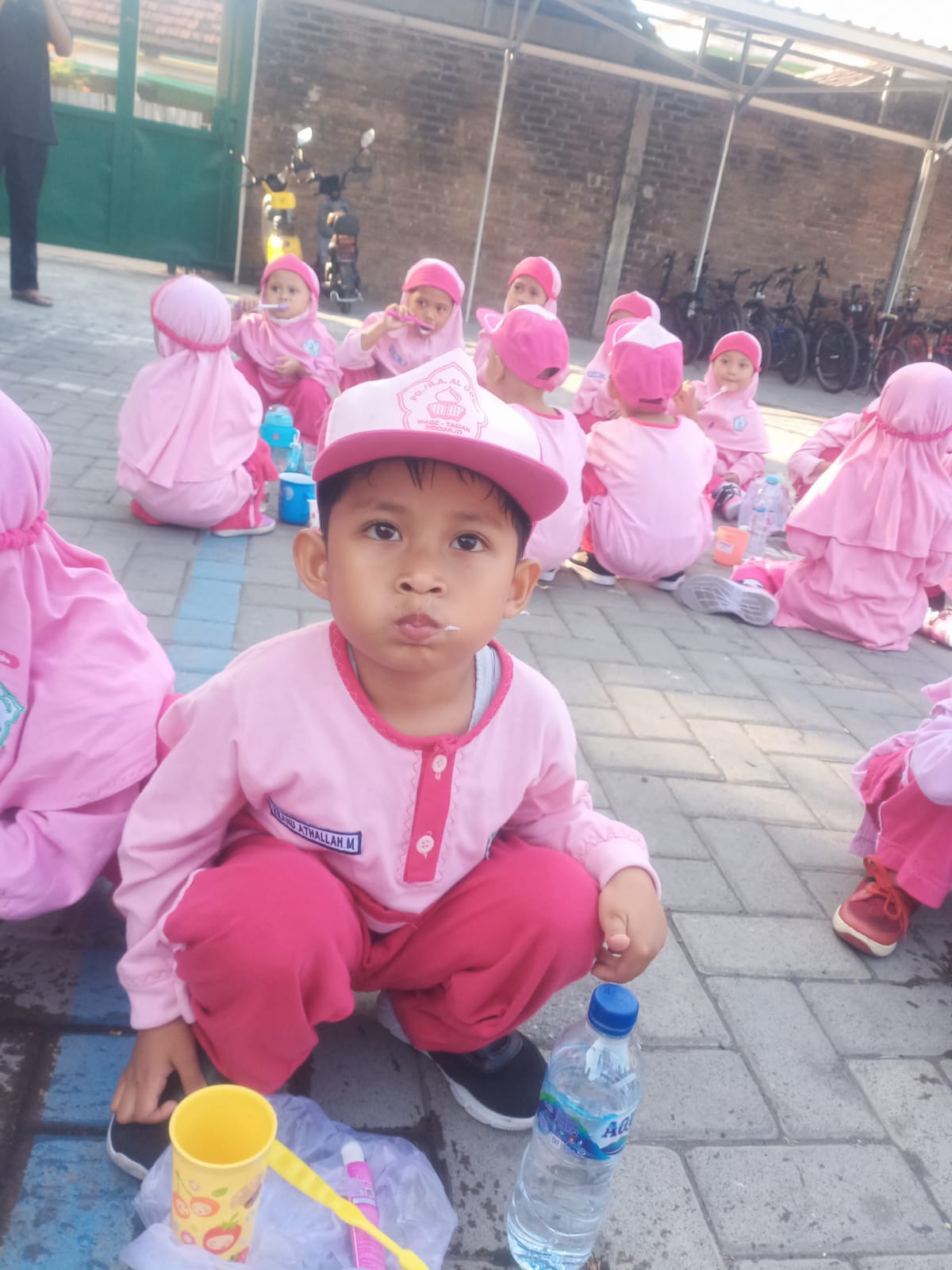 Gerakan Sikat Gigi Bersama