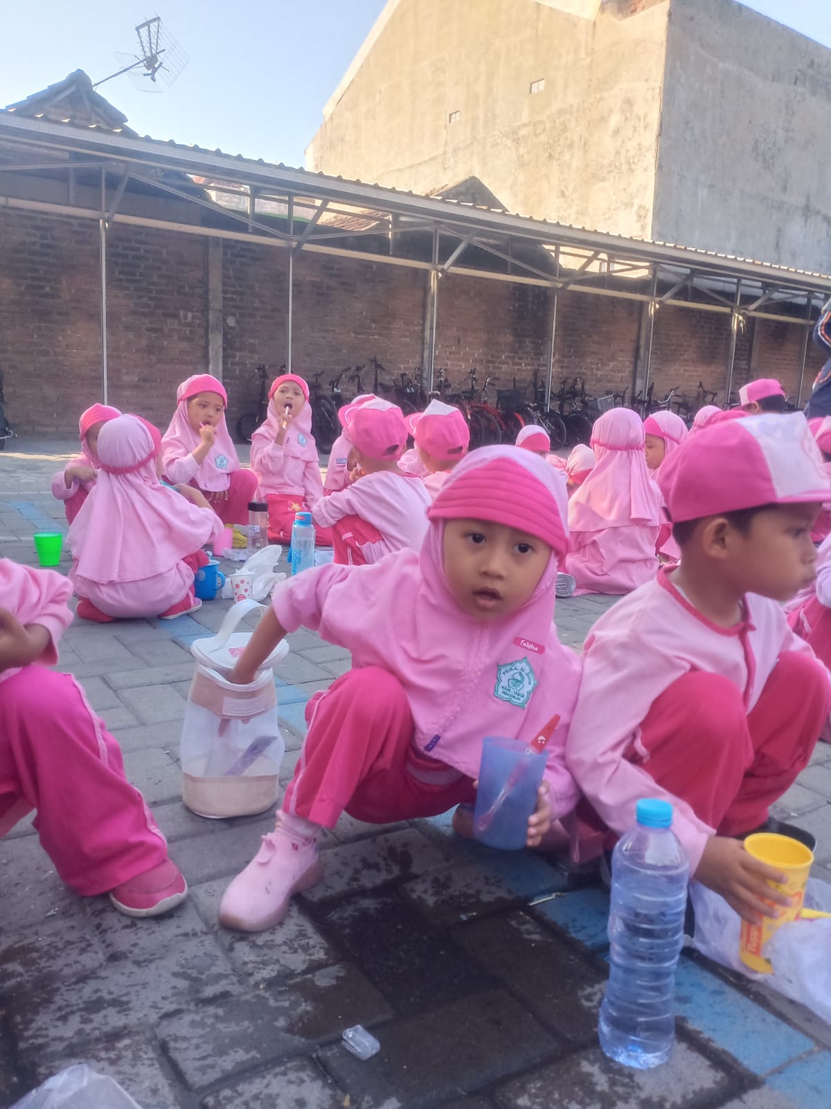 Gerakan Sikat Gigi Bersama