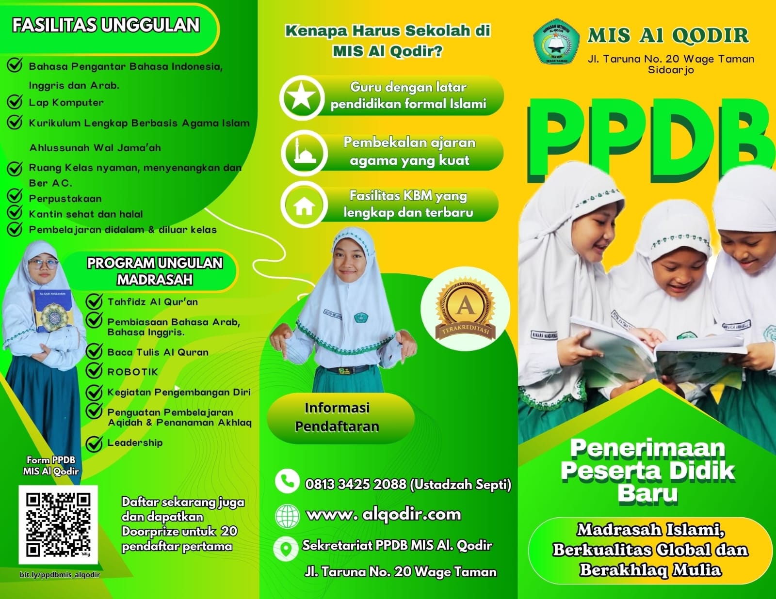 PPDB RA - MI Al - QOdir